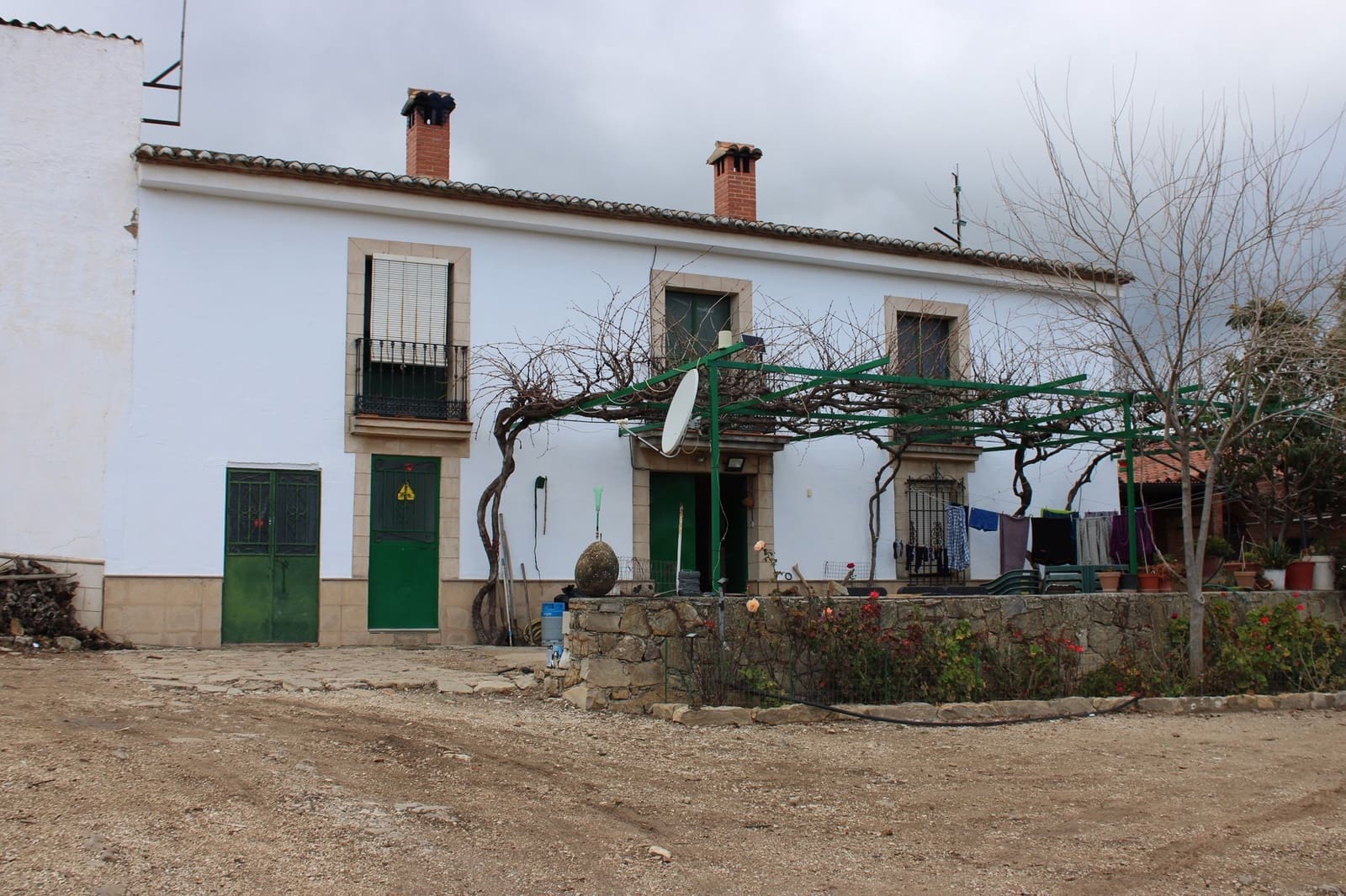 6 soverom Finca/Herregård til salgs i Montejaque med svømmebasseng - € 1 600 000 (Ref: 8912312)