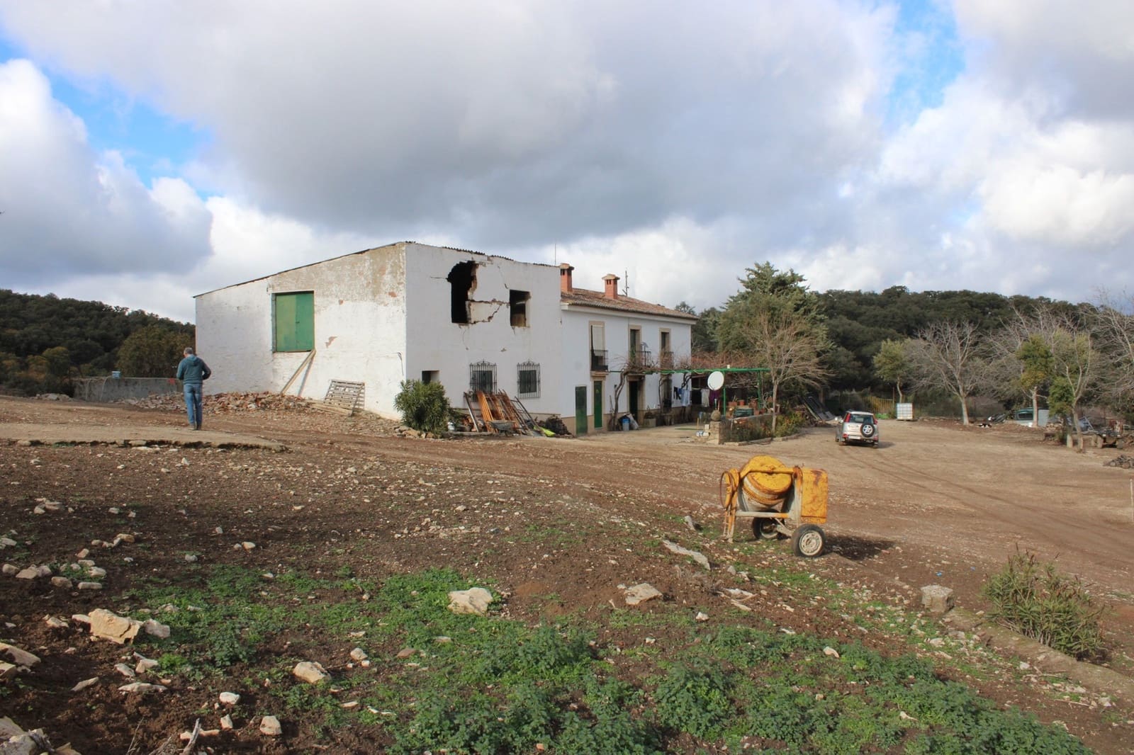 6 soverom Finca/Herregård til salgs i Montejaque med svømmebasseng - € 1 600 000 (Ref: 8912312)