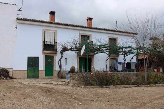 6 soveværelse Finca/Landehus til salg i Montejaque med swimmingpool - € 1.600.000 (Ref: 8912312)