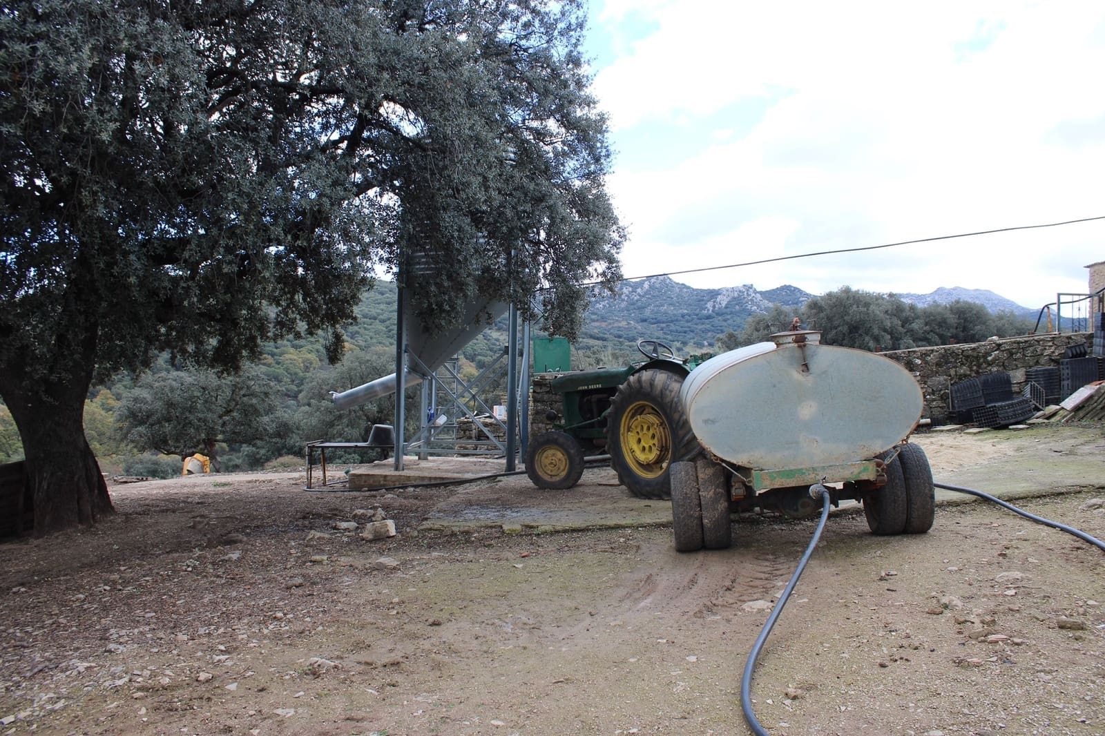 6 soverom Finca/Herregård til salgs i Montejaque med svømmebasseng - € 1 600 000 (Ref: 8912312)