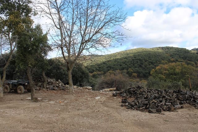 6 soveværelse Finca/Landehus til salg i Montejaque med swimmingpool - € 1.600.000 (Ref: 8912312)