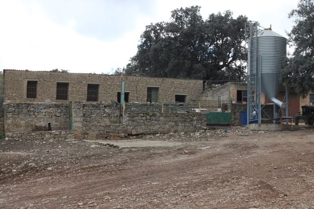 6 soveværelse Finca/Landehus til salg i Montejaque med swimmingpool - € 1.600.000 (Ref: 8912312)