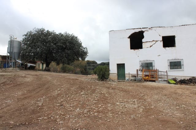 6 soveværelse Finca/Landehus til salg i Montejaque med swimmingpool - € 1.600.000 (Ref: 8912312)