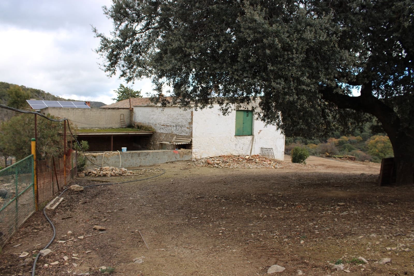 6 soverom Finca/Herregård til salgs i Montejaque med svømmebasseng - € 1 600 000 (Ref: 8912312)