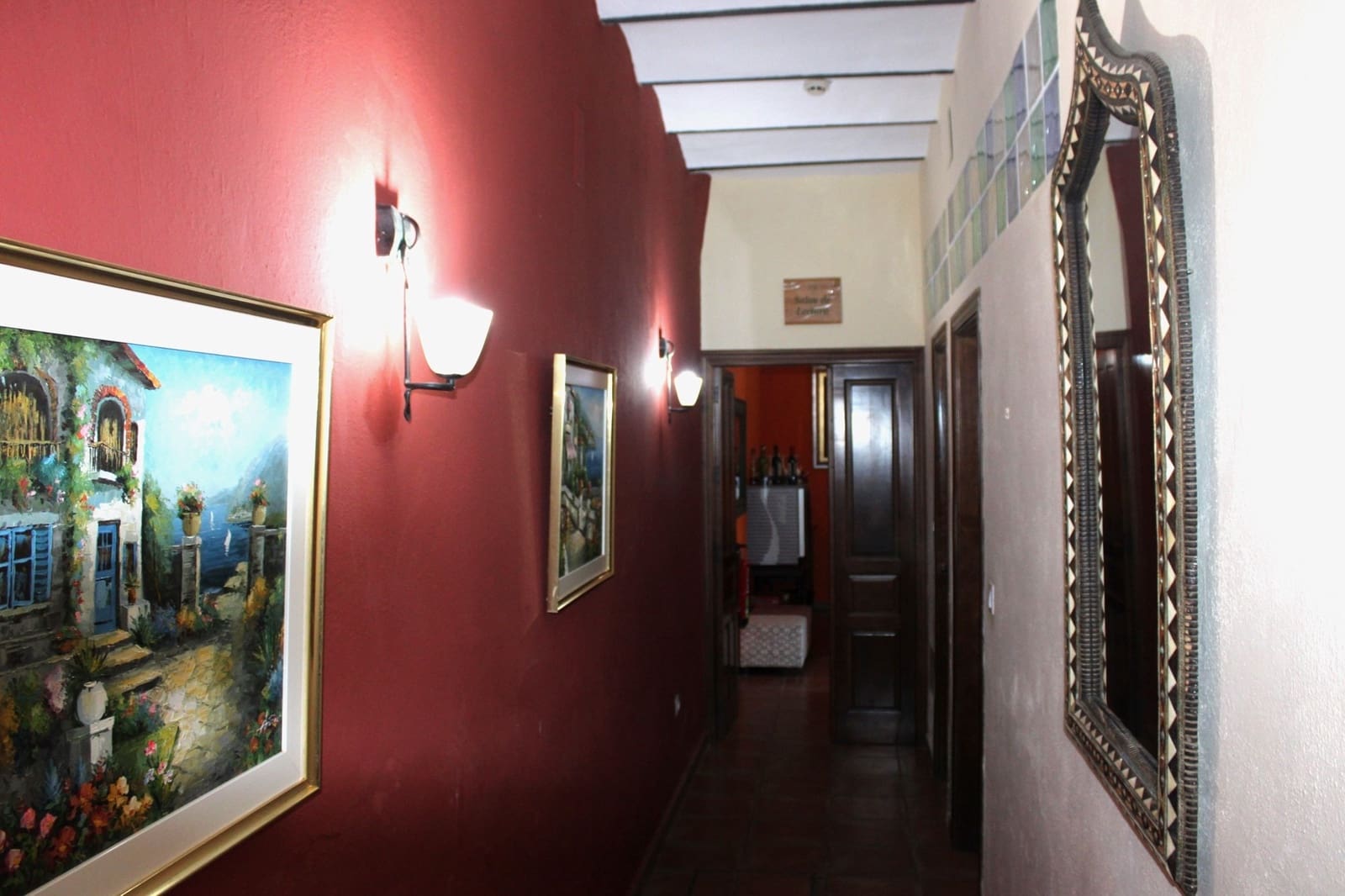 15 soveværelse Hotel til salg i Ronda med swimmingpool - € 1.350.000 (Ref: 8912313)