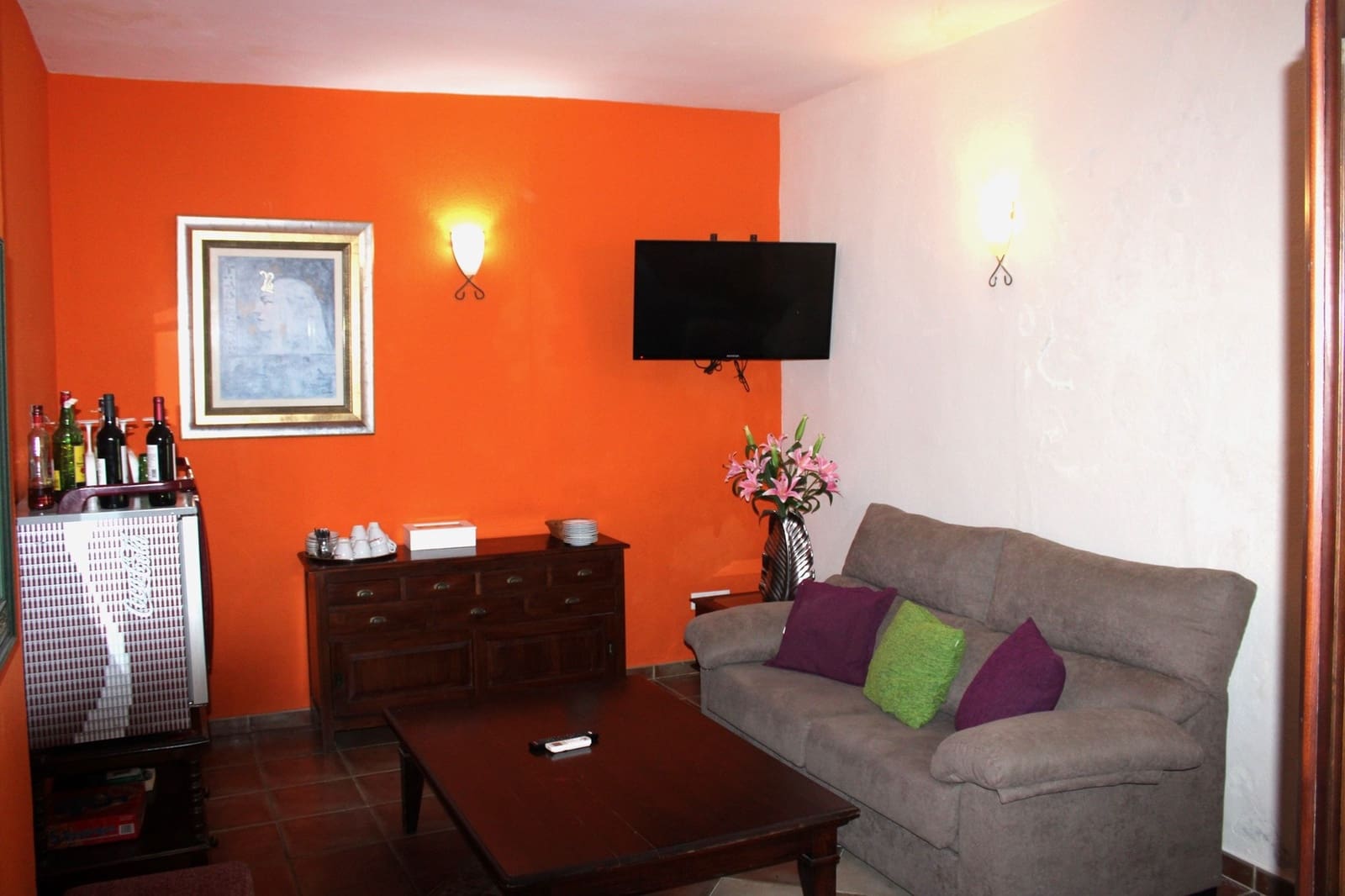 15 soveværelse Hotel til salg i Ronda med swimmingpool - € 1.350.000 (Ref: 8912313)