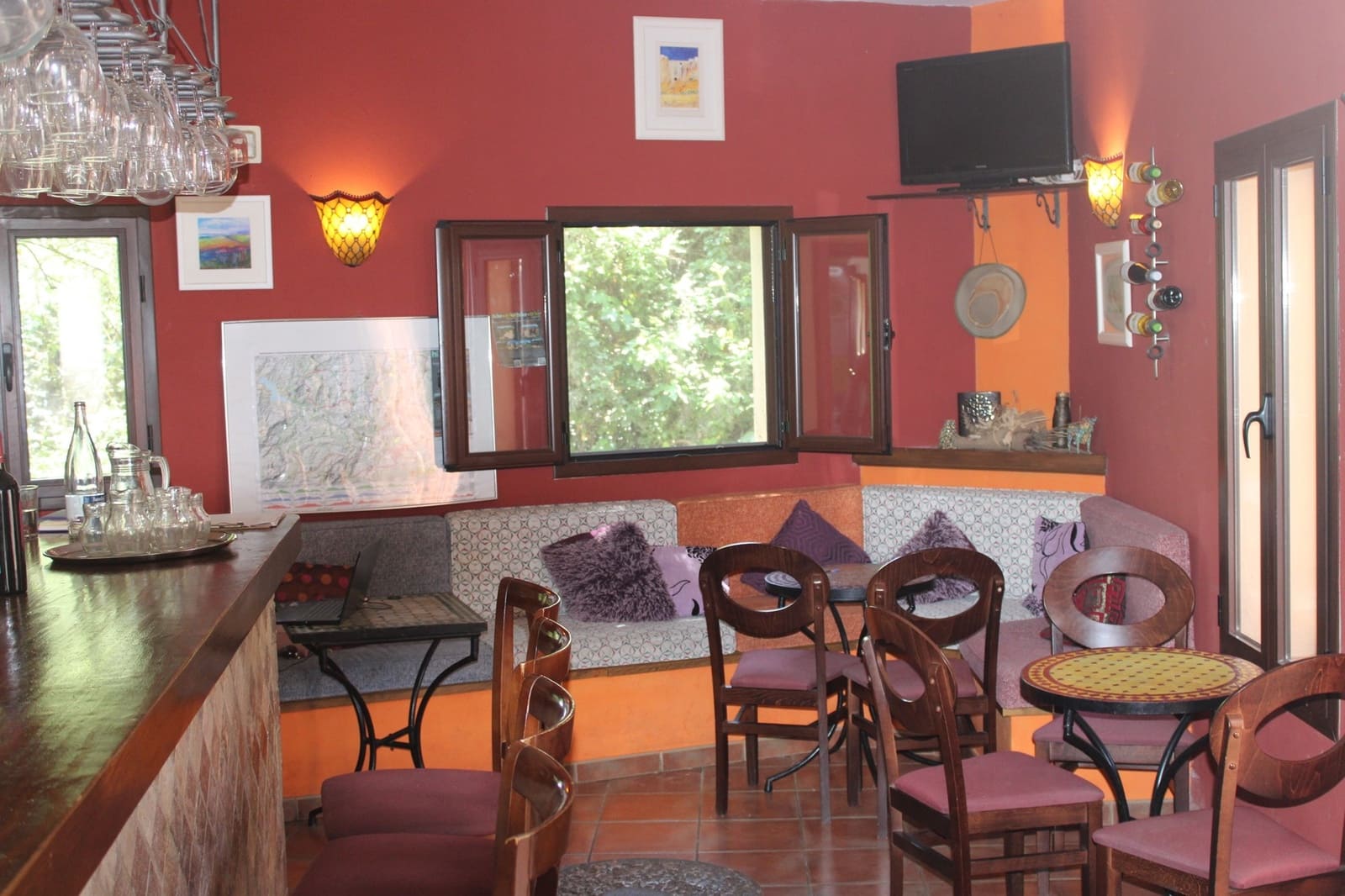 15 soveværelse Hotel til salg i Ronda med swimmingpool - € 1.350.000 (Ref: 8912313)