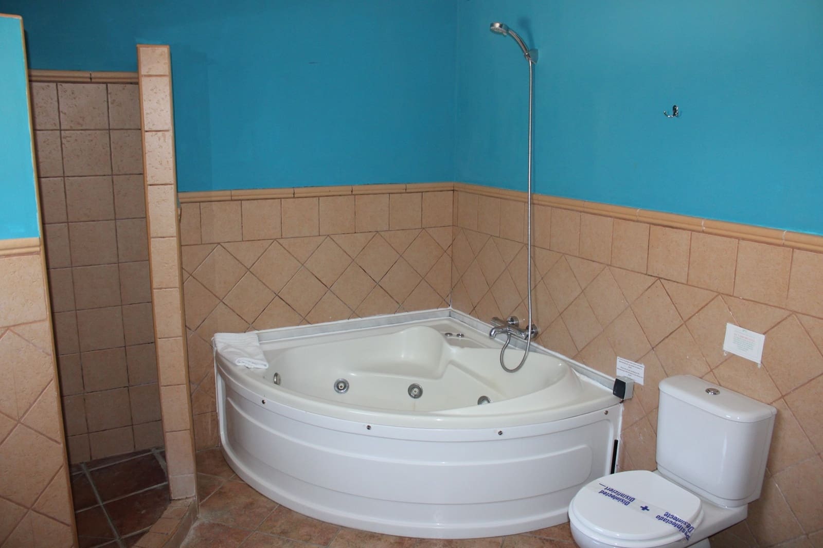 15 soveværelse Hotel til salg i Ronda med swimmingpool - € 1.350.000 (Ref: 8912313)