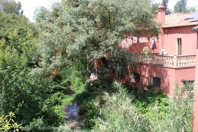 15 soveværelse Hotel til salg i Ronda med swimmingpool - € 1.350.000 (Ref: 8912313)