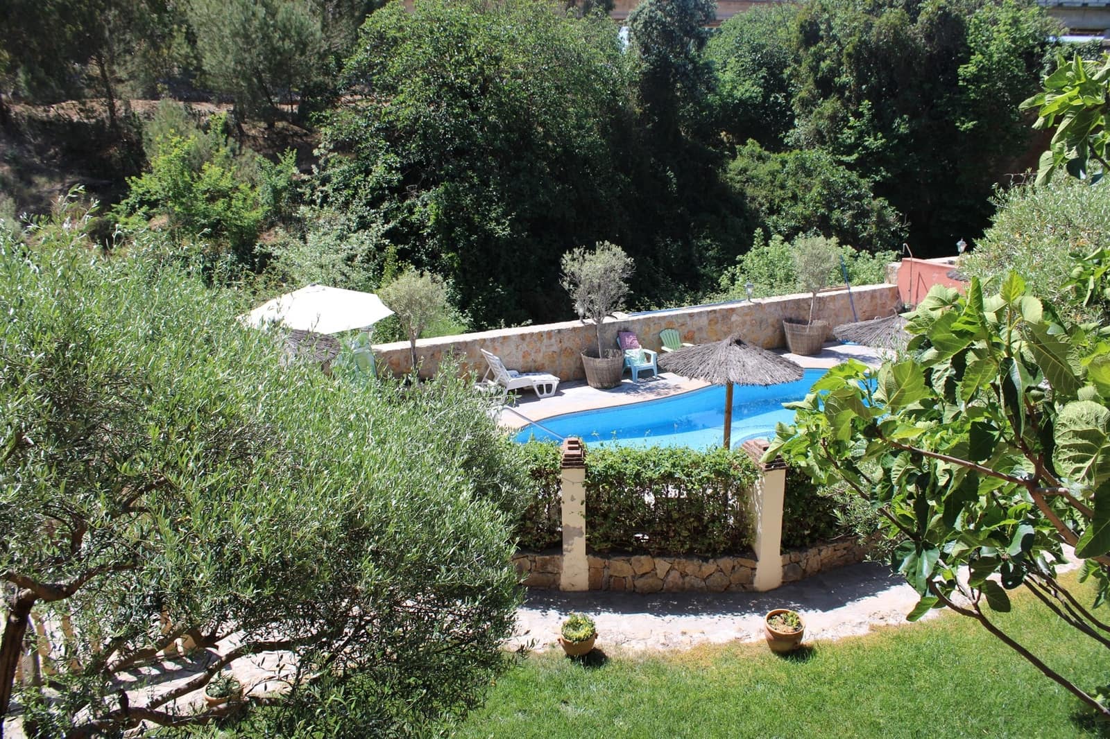 15 soveværelse Hotel til salg i Ronda med swimmingpool - € 1.350.000 (Ref: 8912313)