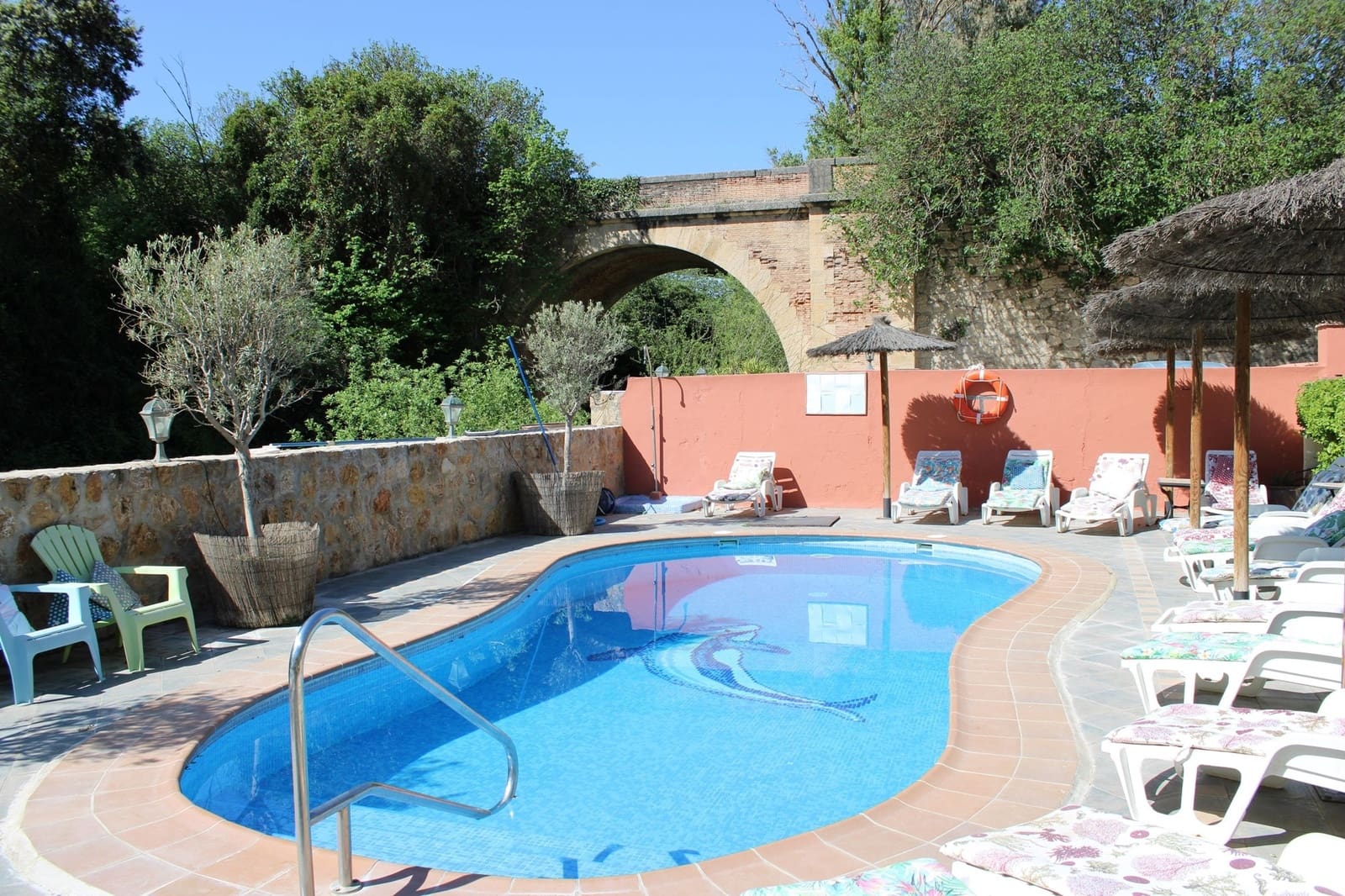 15 soveværelse Hotel til salg i Ronda med swimmingpool - € 1.350.000 (Ref: 8912313)