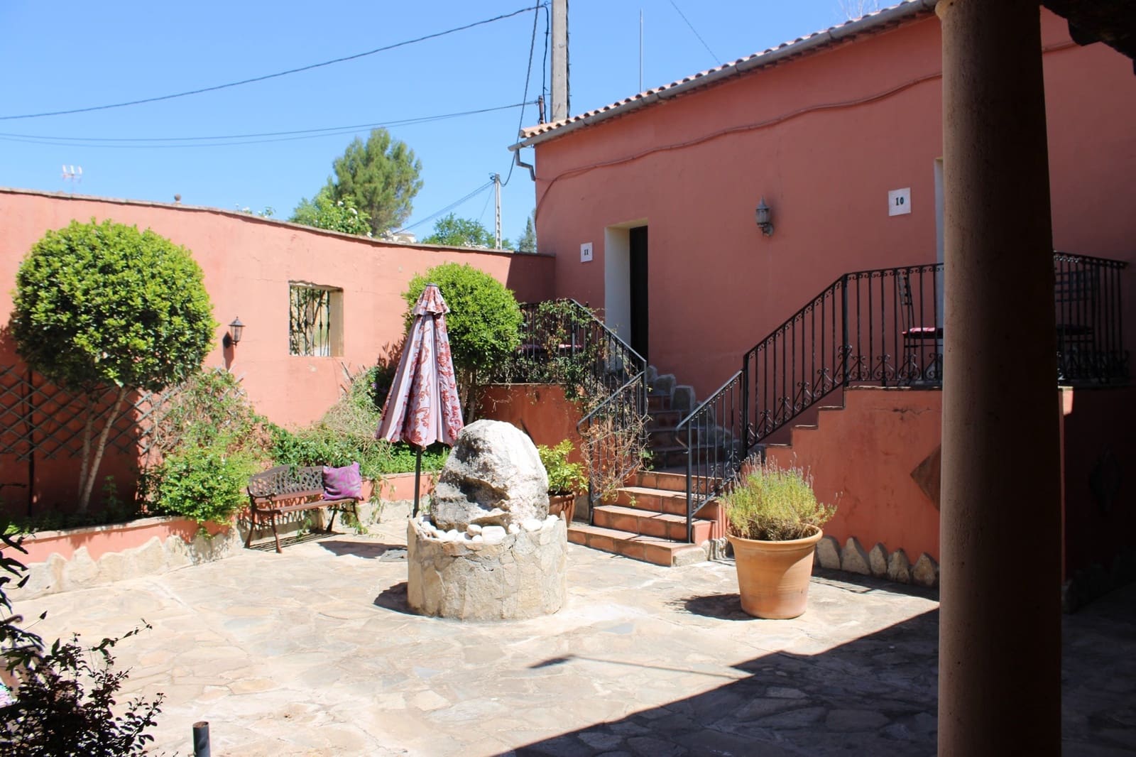 15 soveværelse Hotel til salg i Ronda med swimmingpool - € 1.350.000 (Ref: 8912313)