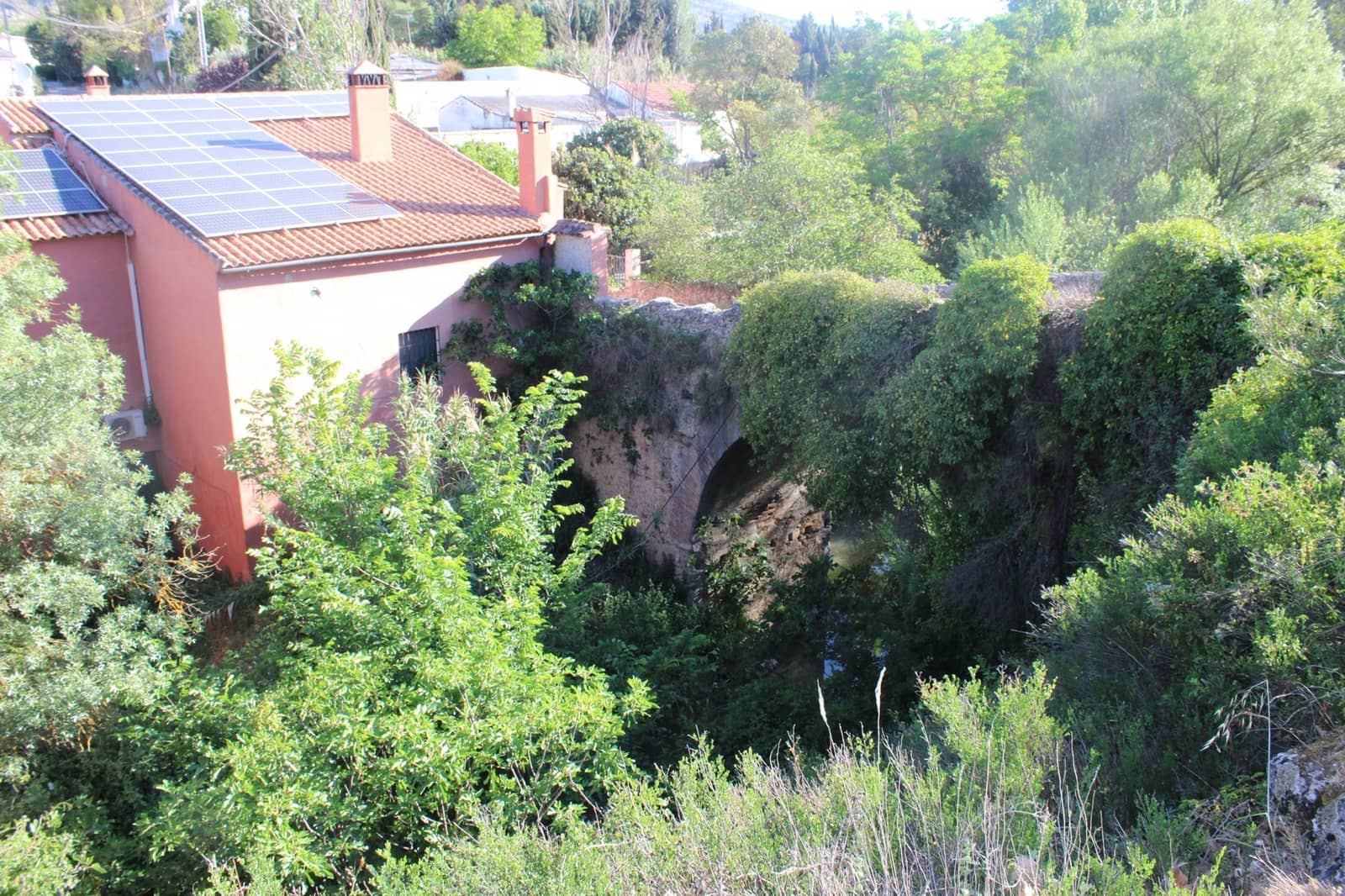 15 soveværelse Hotel til salg i Ronda med swimmingpool - € 1.350.000 (Ref: 8912313)