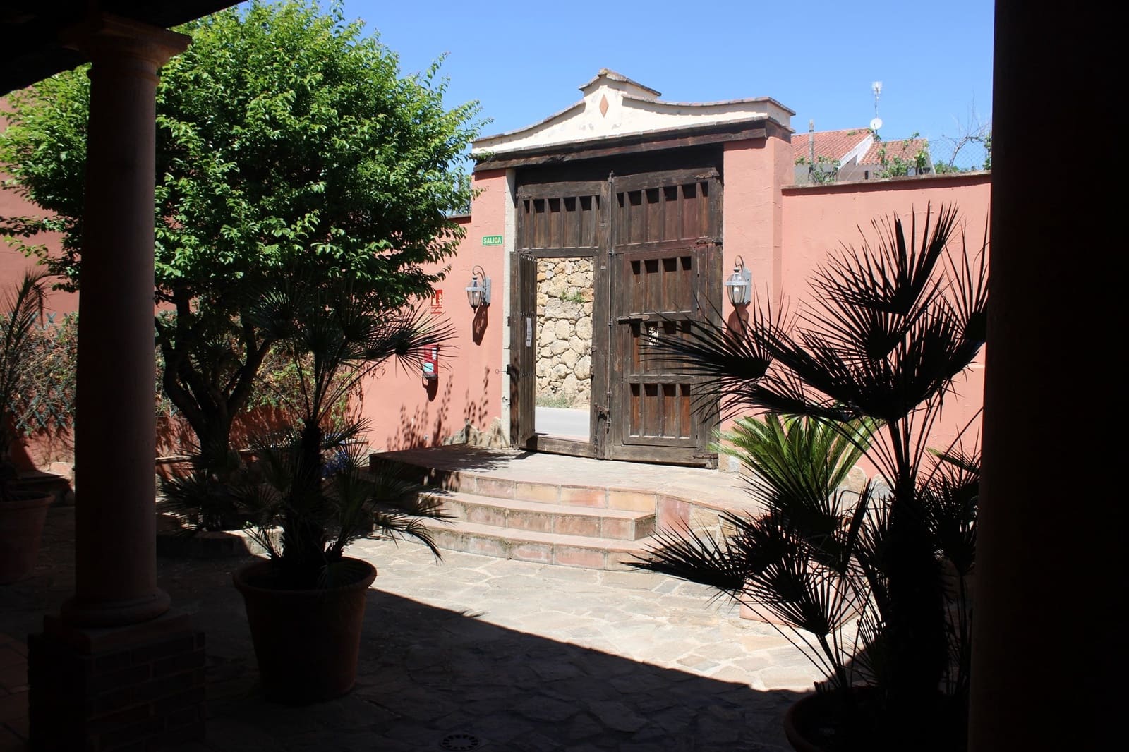 15 soveværelse Hotel til salg i Ronda med swimmingpool - € 1.350.000 (Ref: 8912313)