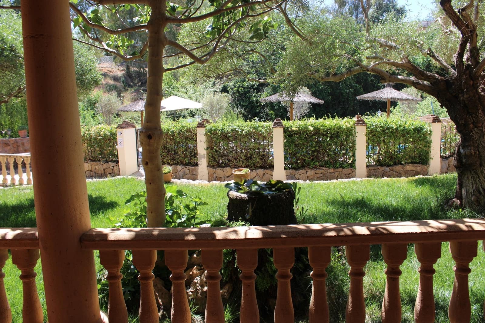 15 soveværelse Hotel til salg i Ronda med swimmingpool - € 1.350.000 (Ref: 8912313)