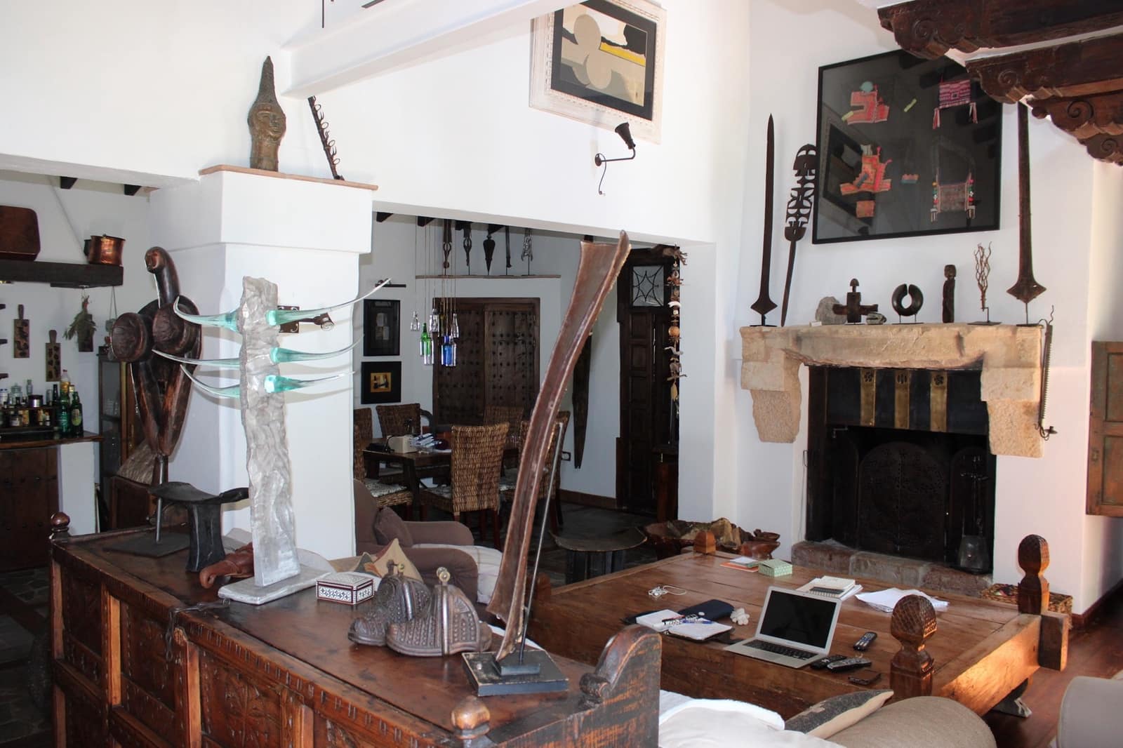 4 soveværelse Finca/Landehus til salg i Benaojan med swimmingpool - € 3.200.000 (Ref: 8912314)