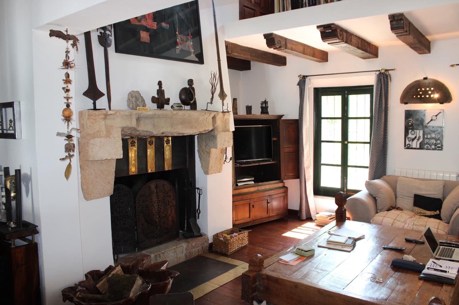 4 soveværelse Finca/Landehus til salg i Benaojan med swimmingpool - € 3.200.000 (Ref: 8912314)