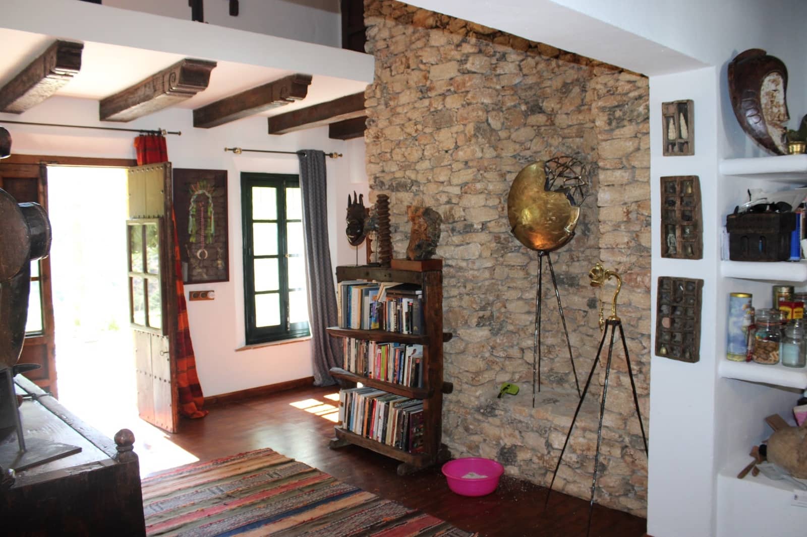 4 soveværelse Finca/Landehus til salg i Benaojan med swimmingpool - € 3.200.000 (Ref: 8912314)