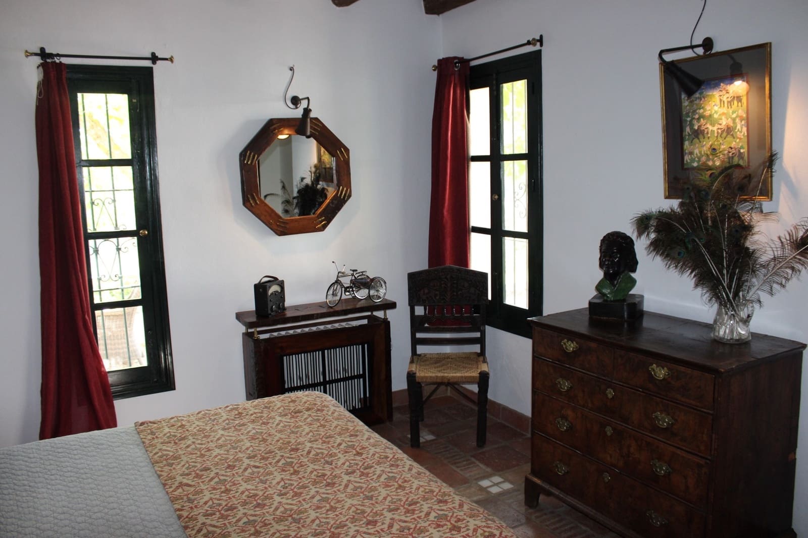 4 soveværelse Finca/Landehus til salg i Benaojan med swimmingpool - € 3.200.000 (Ref: 8912314)