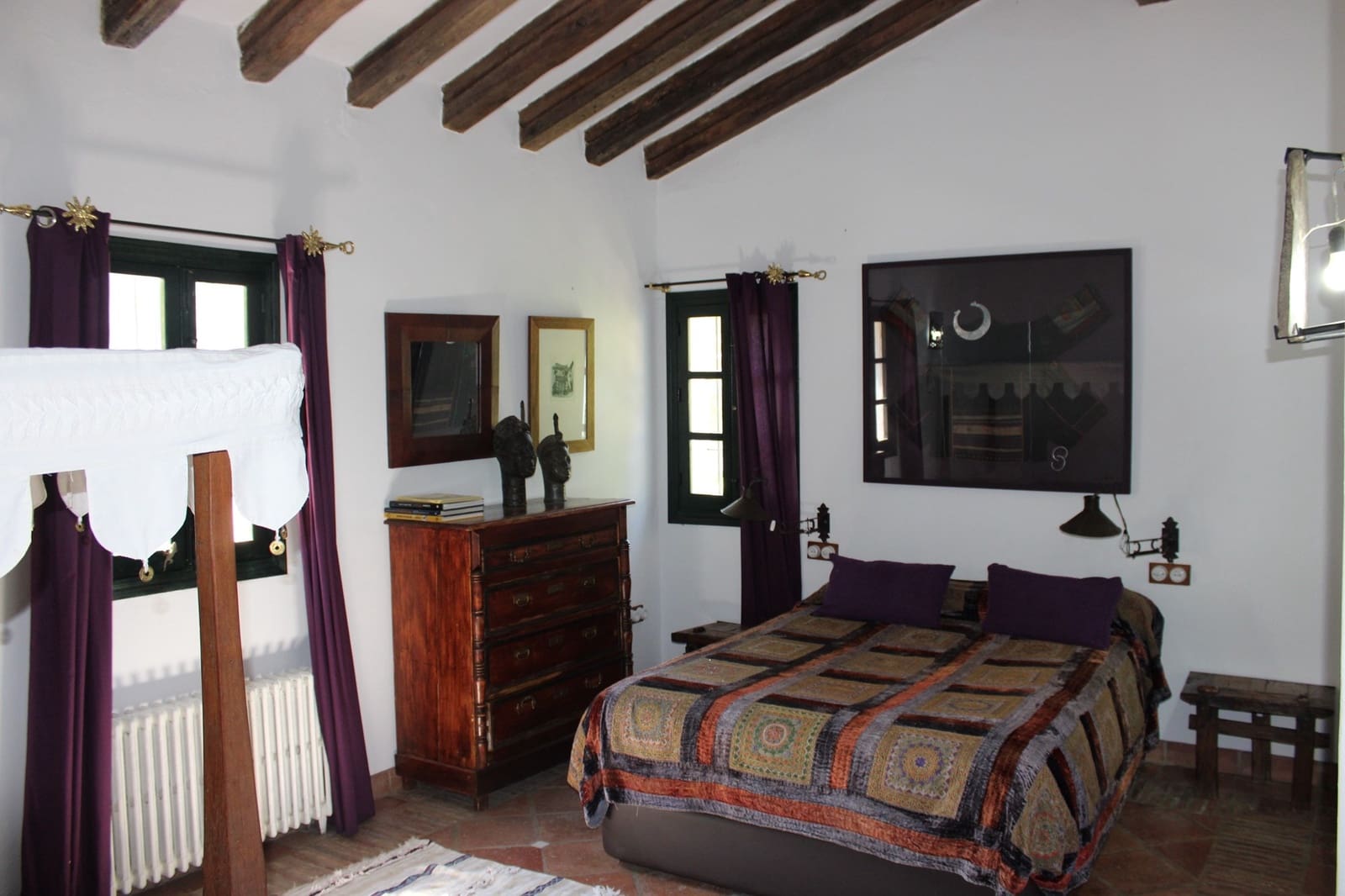 4 soveværelse Finca/Landehus til salg i Benaojan med swimmingpool - € 3.200.000 (Ref: 8912314)