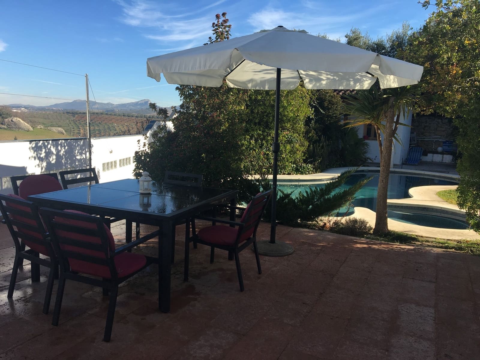 5 soveværelse Byhus til salg i Ronda med swimmingpool - € 840.000 (Ref: 8912315)