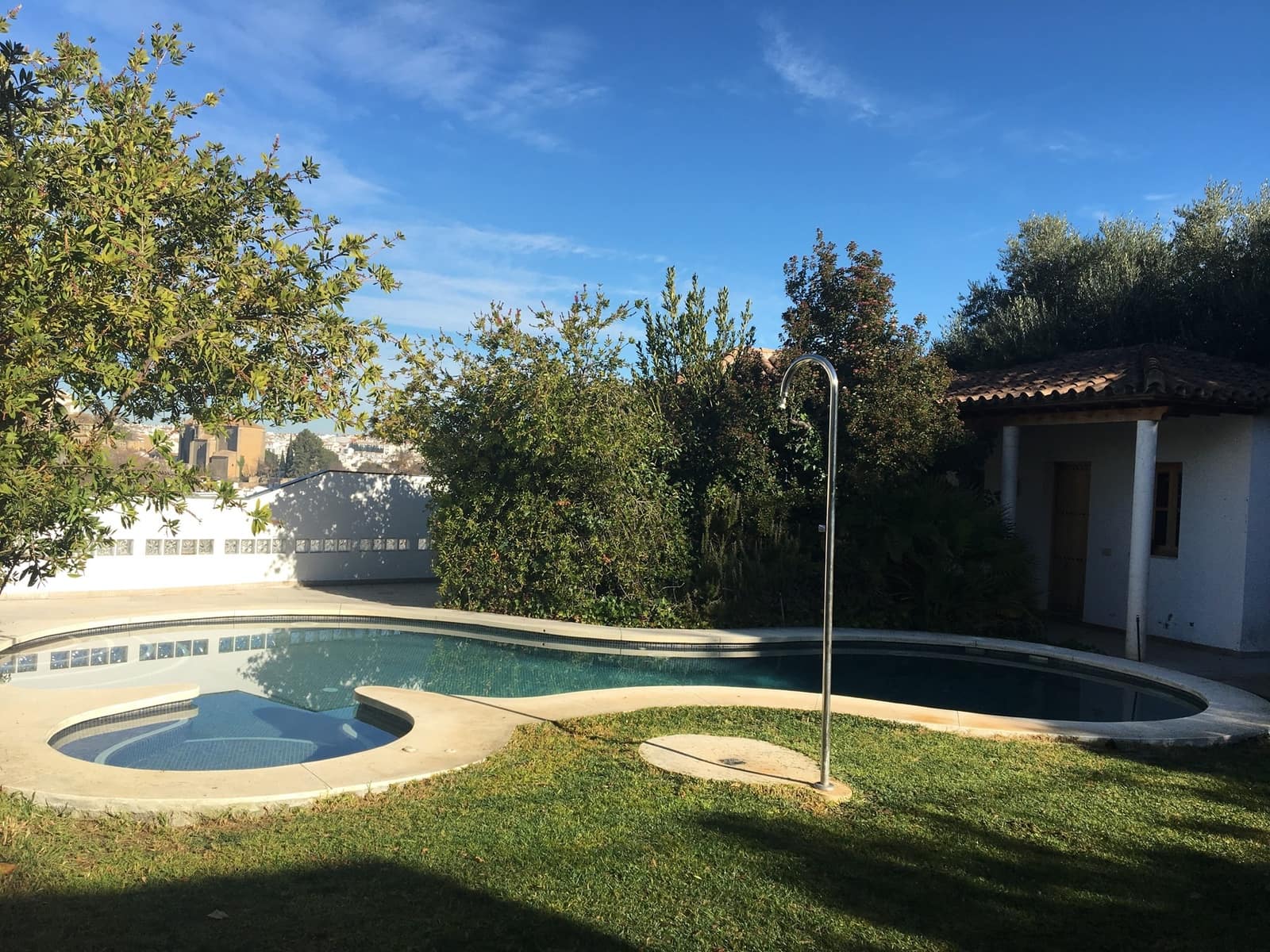 5 soveværelse Byhus til salg i Ronda med swimmingpool - € 840.000 (Ref: 8912315)