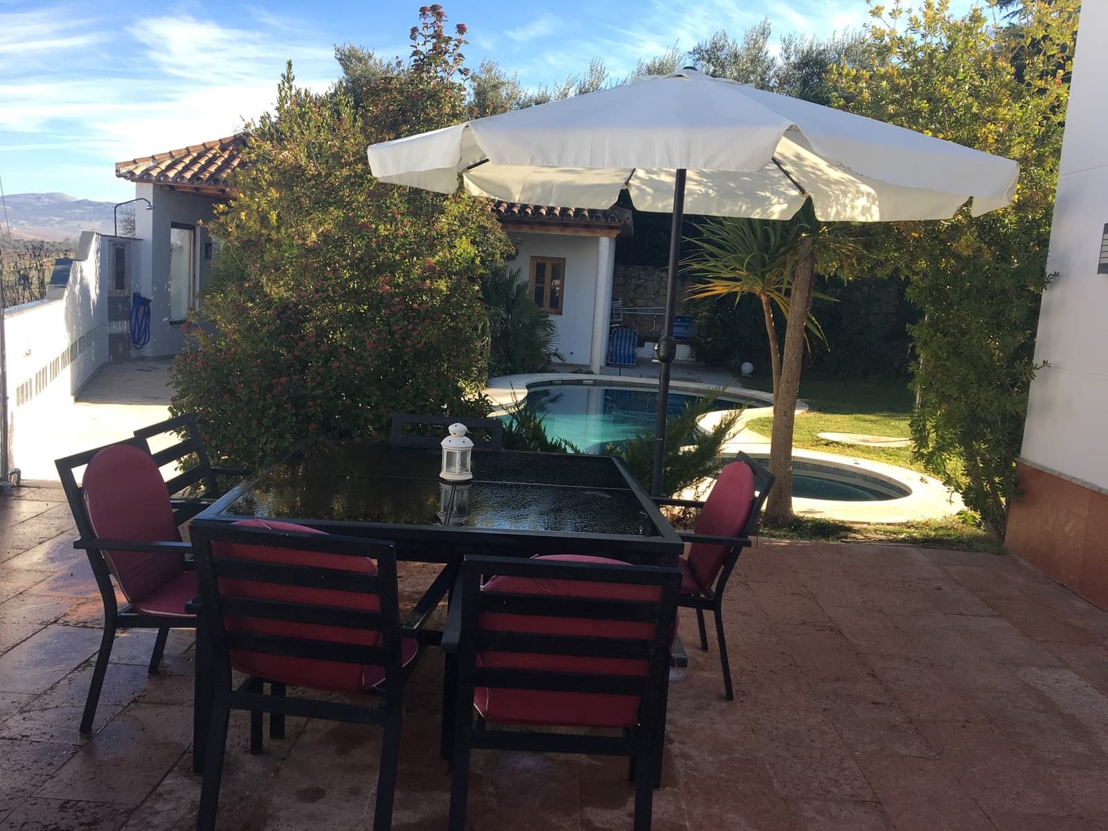 5 soveværelse Byhus til salg i Ronda med swimmingpool - € 840.000 (Ref: 8912315)