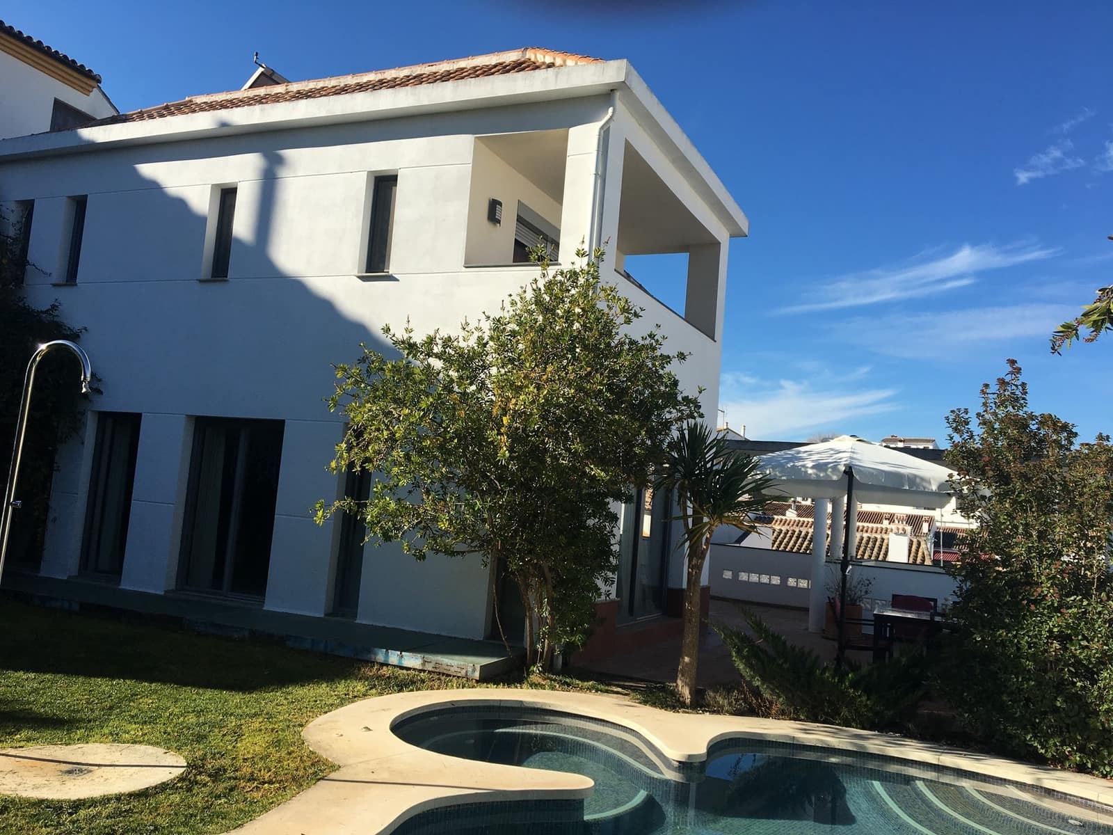 5 soveværelse Byhus til salg i Ronda med swimmingpool - € 840.000 (Ref: 8912315)