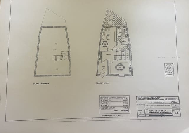Byggetomt til salgs i Ronda - € 130 000 (Ref: 8912321)