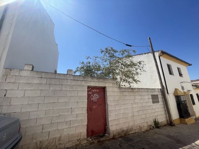 Byggetomt til salgs i Ronda - € 130 000 (Ref: 8912321)