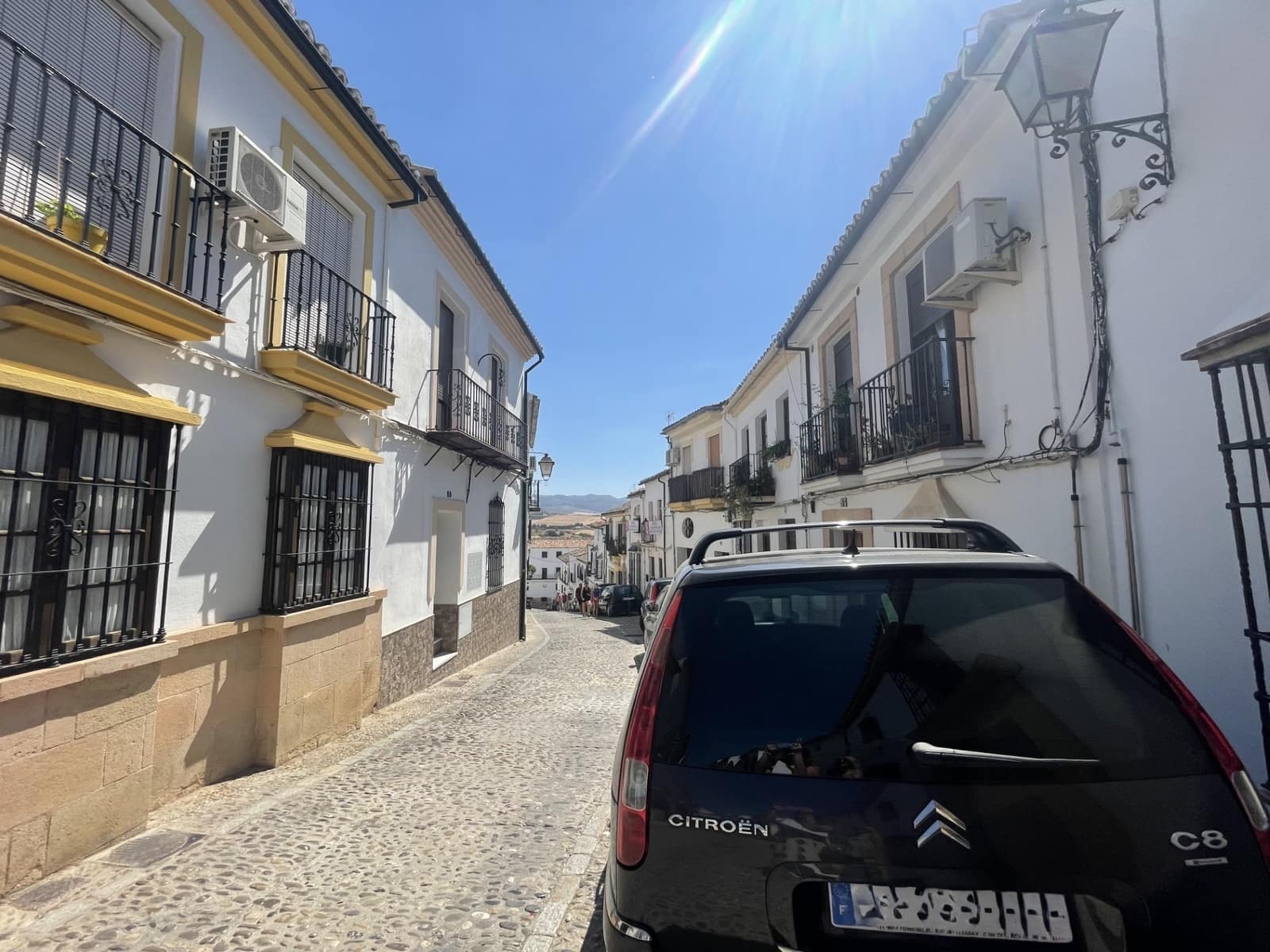 Terrain à Bâtir à vendre à Ronda - 130 000 € (Ref: 8912321)