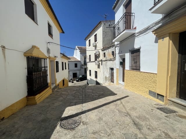 Byggetomt til salgs i Ronda - € 130 000 (Ref: 8912321)