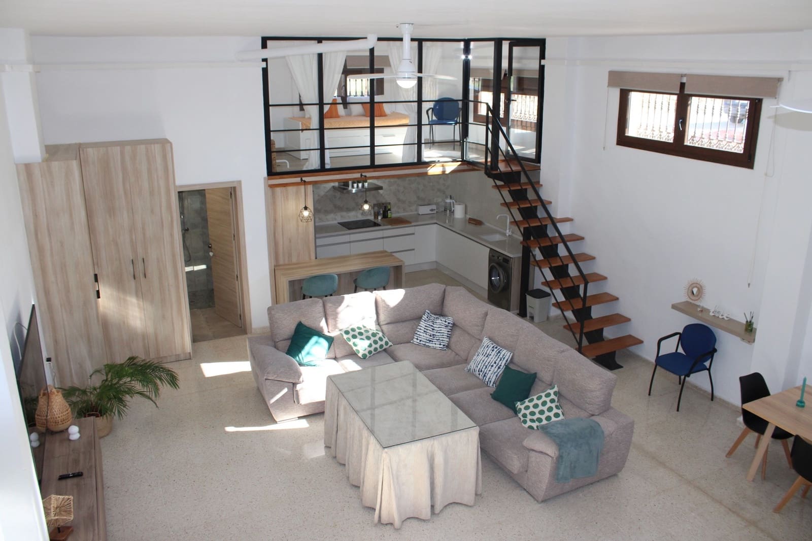 6 soveværelse Byhus til salg i Arriate - € 400.000 (Ref: 8916721)