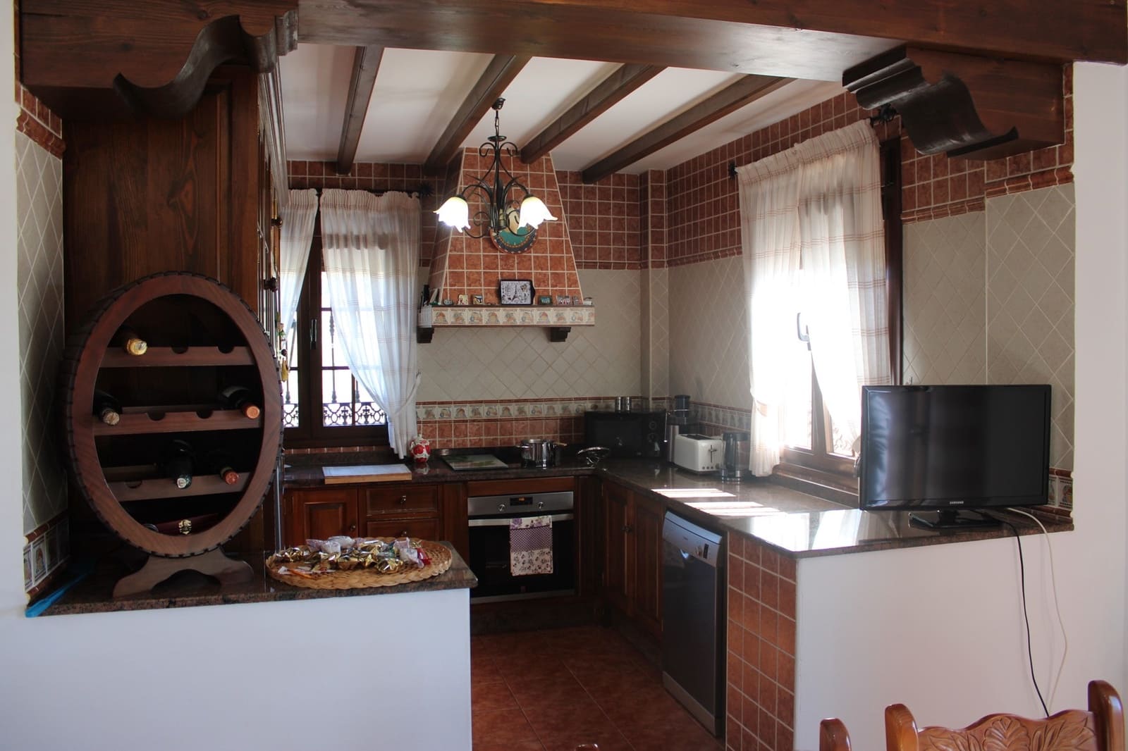 6 soveværelse Byhus til salg i Arriate - € 400.000 (Ref: 8916721)