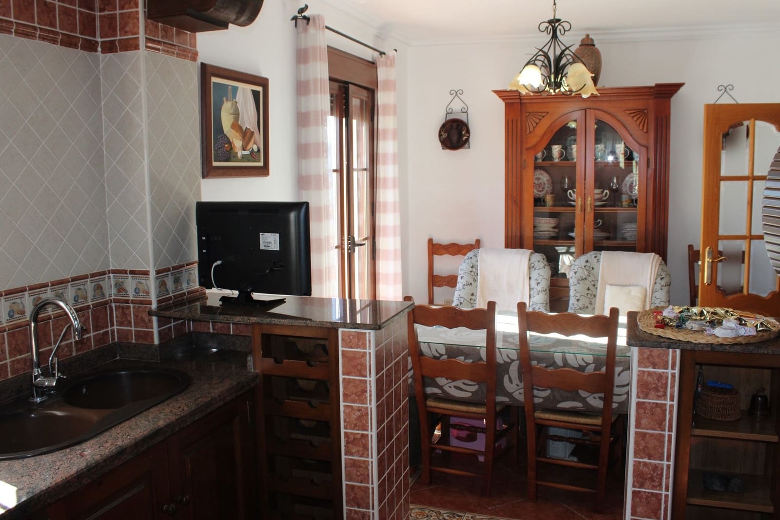 6 soveværelse Byhus til salg i Arriate - € 400.000 (Ref: 8916721)