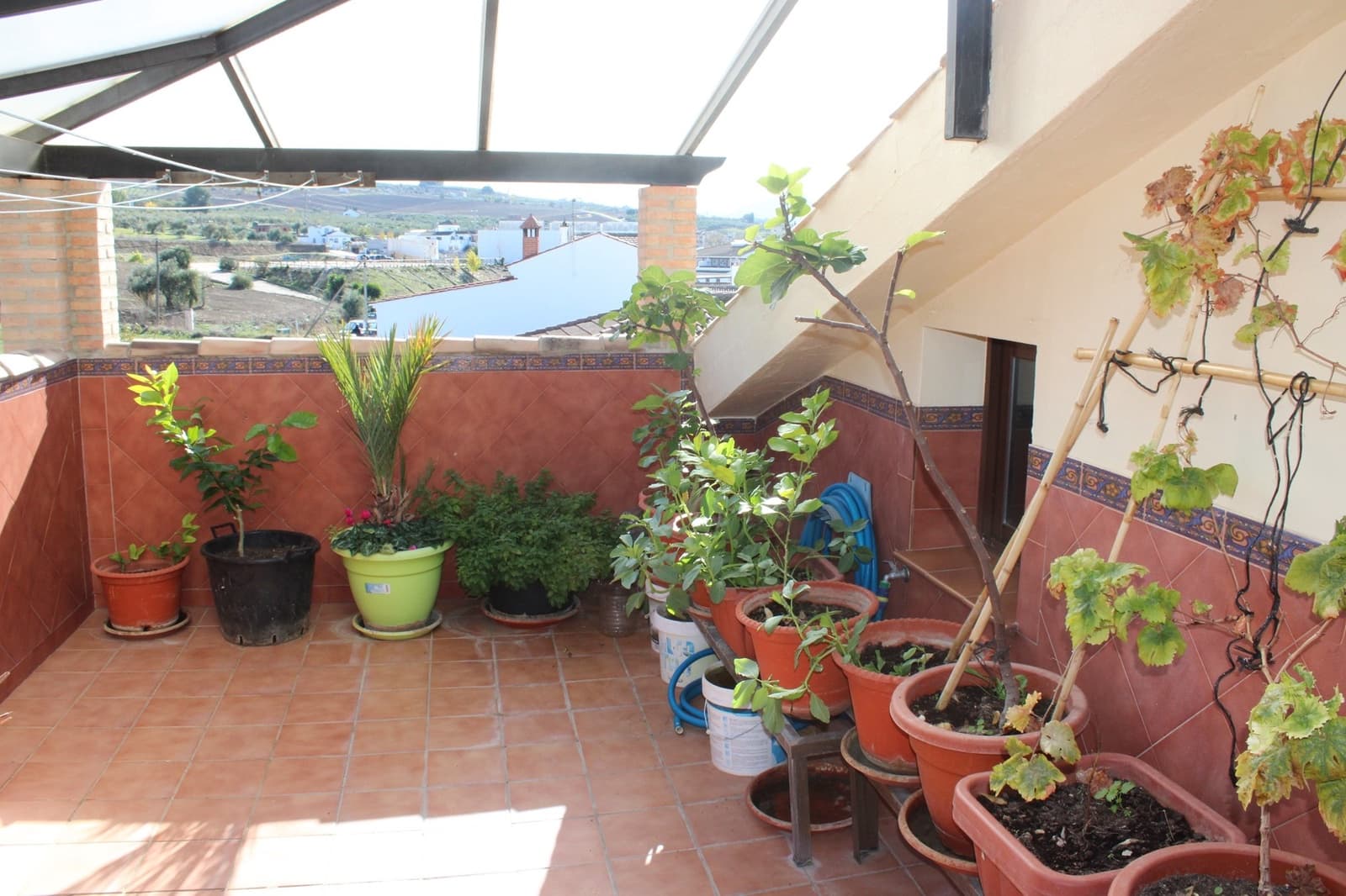 6 soveværelse Byhus til salg i Arriate - € 400.000 (Ref: 8916721)