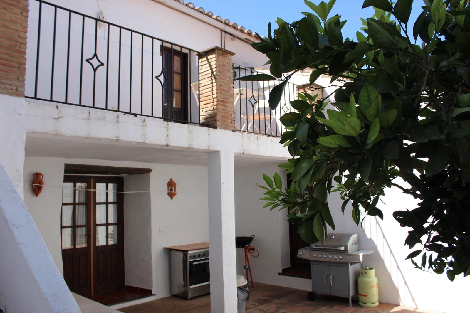 5 soveværelse Finca/Landehus til salg i Jubrique med swimmingpool - € 400.000 (Ref: 8916722)