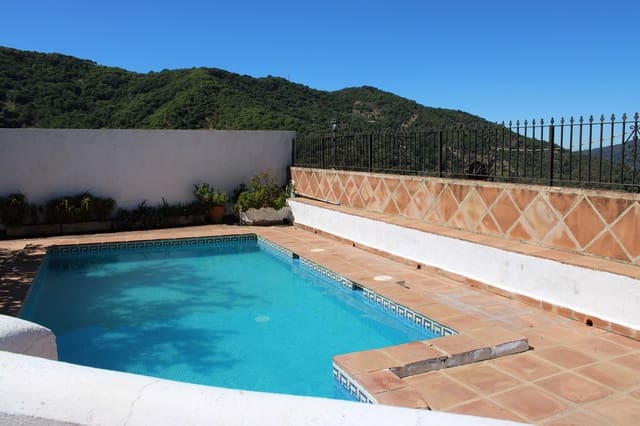 5 Zimmer Finca/Landgut zu verkaufen in Jubrique mit Pool - 400.000 € (Ref: 8916722)