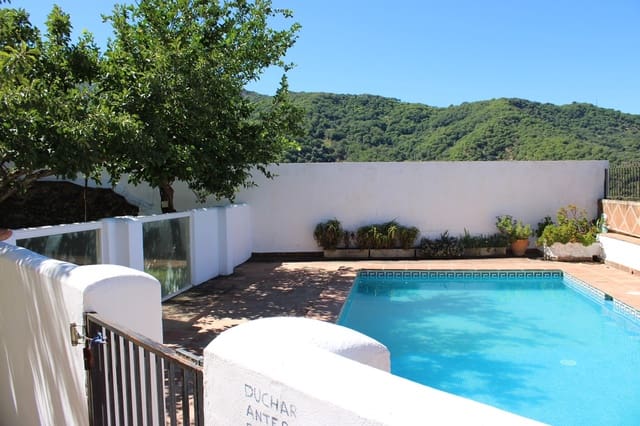 5 Zimmer Finca/Landgut zu verkaufen in Jubrique mit Pool - 400.000 € (Ref: 8916722)