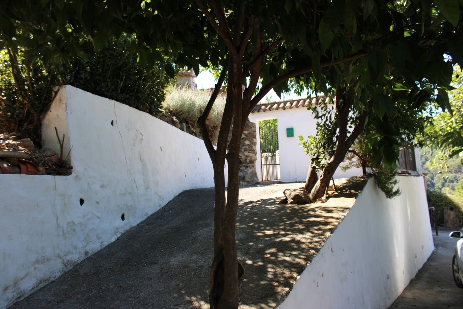 5 soveværelse Finca/Landehus til salg i Jubrique med swimmingpool - € 400.000 (Ref: 8916722)