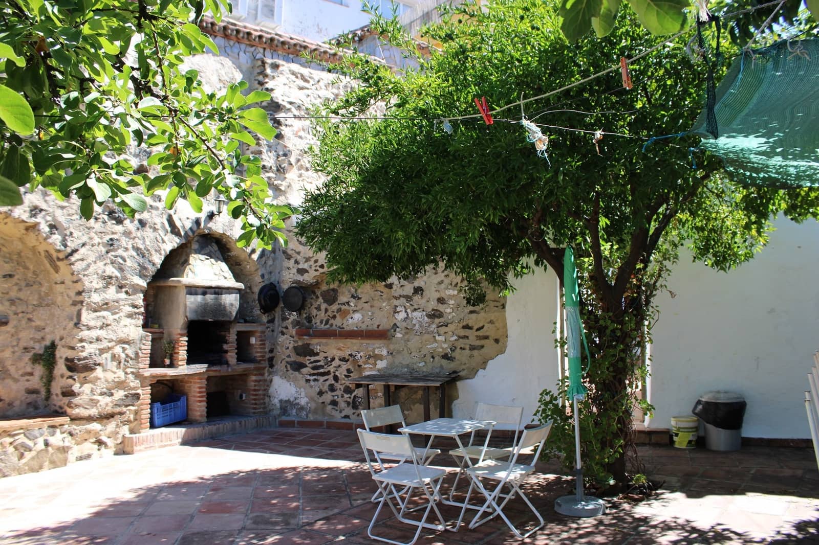 5 soveværelse Finca/Landehus til salg i Jubrique med swimmingpool - € 400.000 (Ref: 8916722)