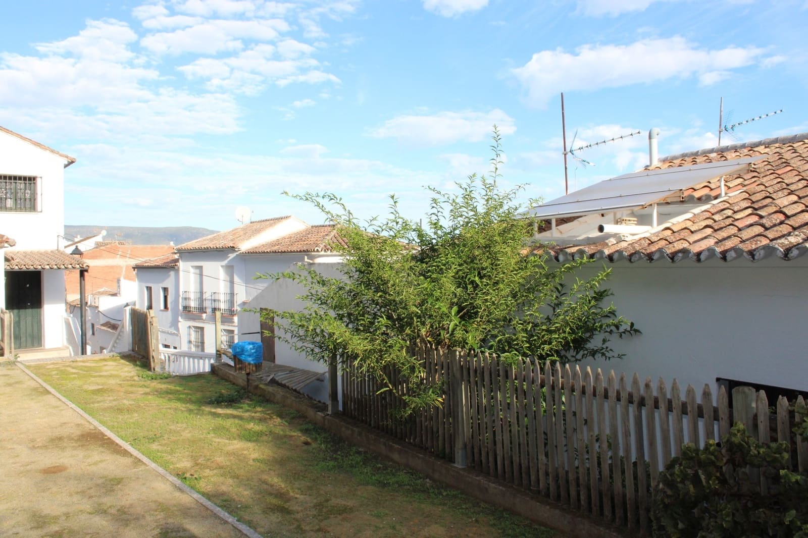 Byggegrund til salg i El Gastor - € 50.000 (Ref: 8920146)