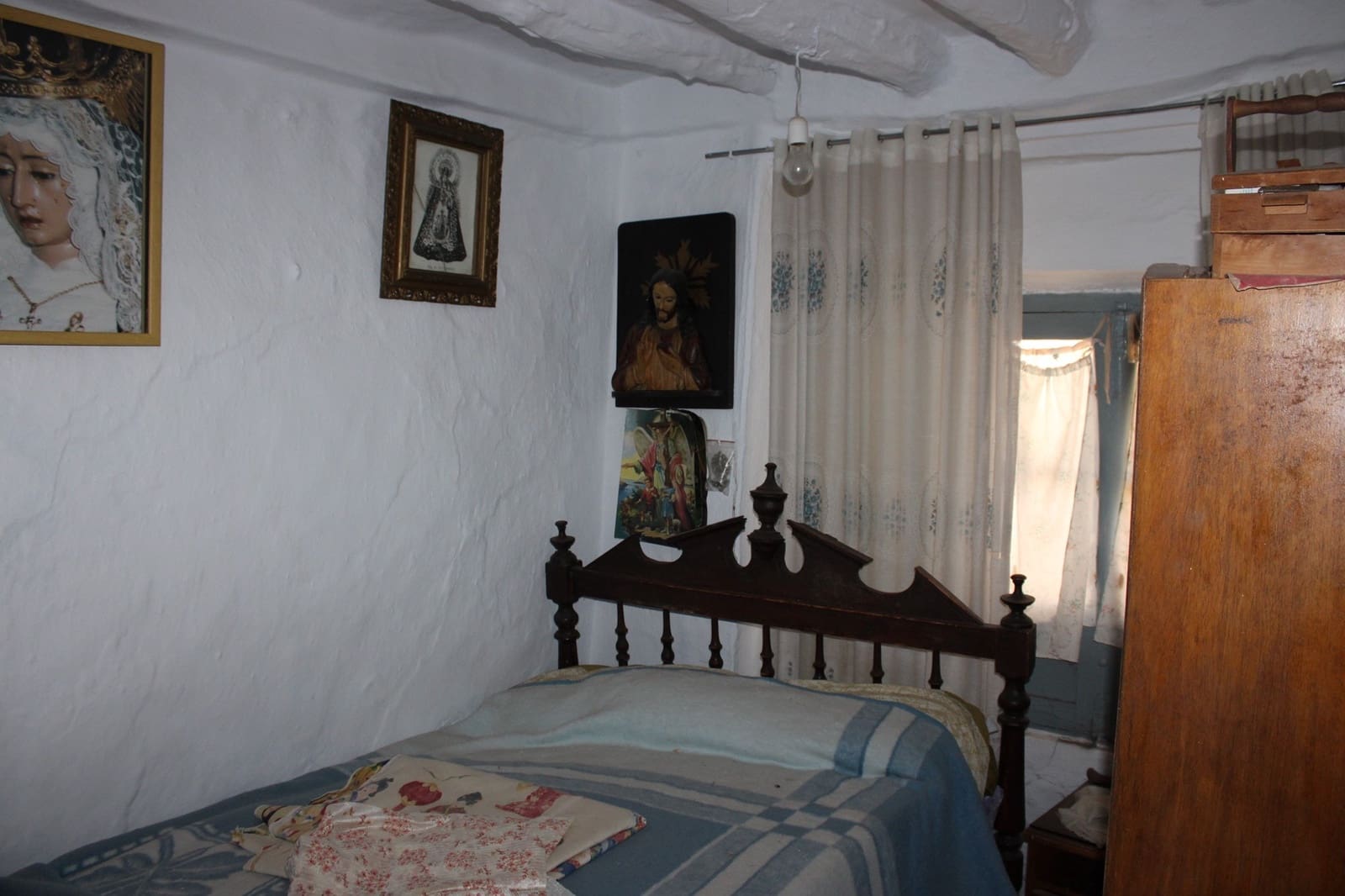 Byggegrund til salg i El Gastor - € 50.000 (Ref: 8920146)