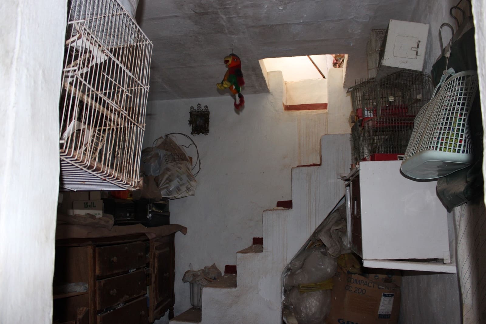 Byggegrund til salg i El Gastor - € 50.000 (Ref: 8920146)