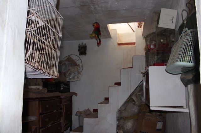 Building Plot for sale in El Gastor - € 50,000 (Ref: 8920146)