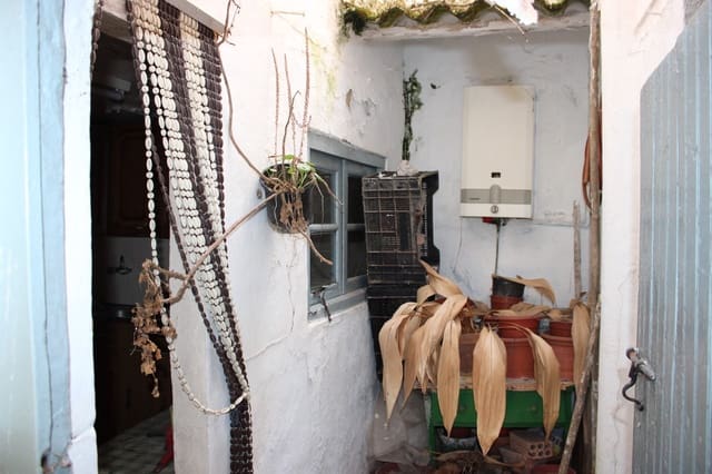 Building Plot for sale in El Gastor - € 50,000 (Ref: 8920146)