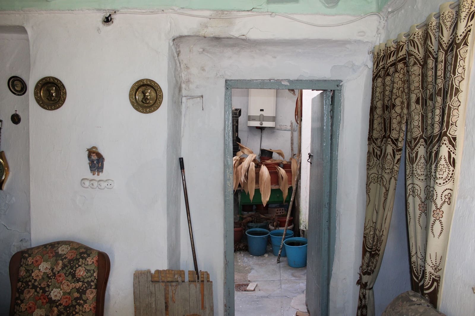 Byggegrund til salg i El Gastor - € 50.000 (Ref: 8920146)