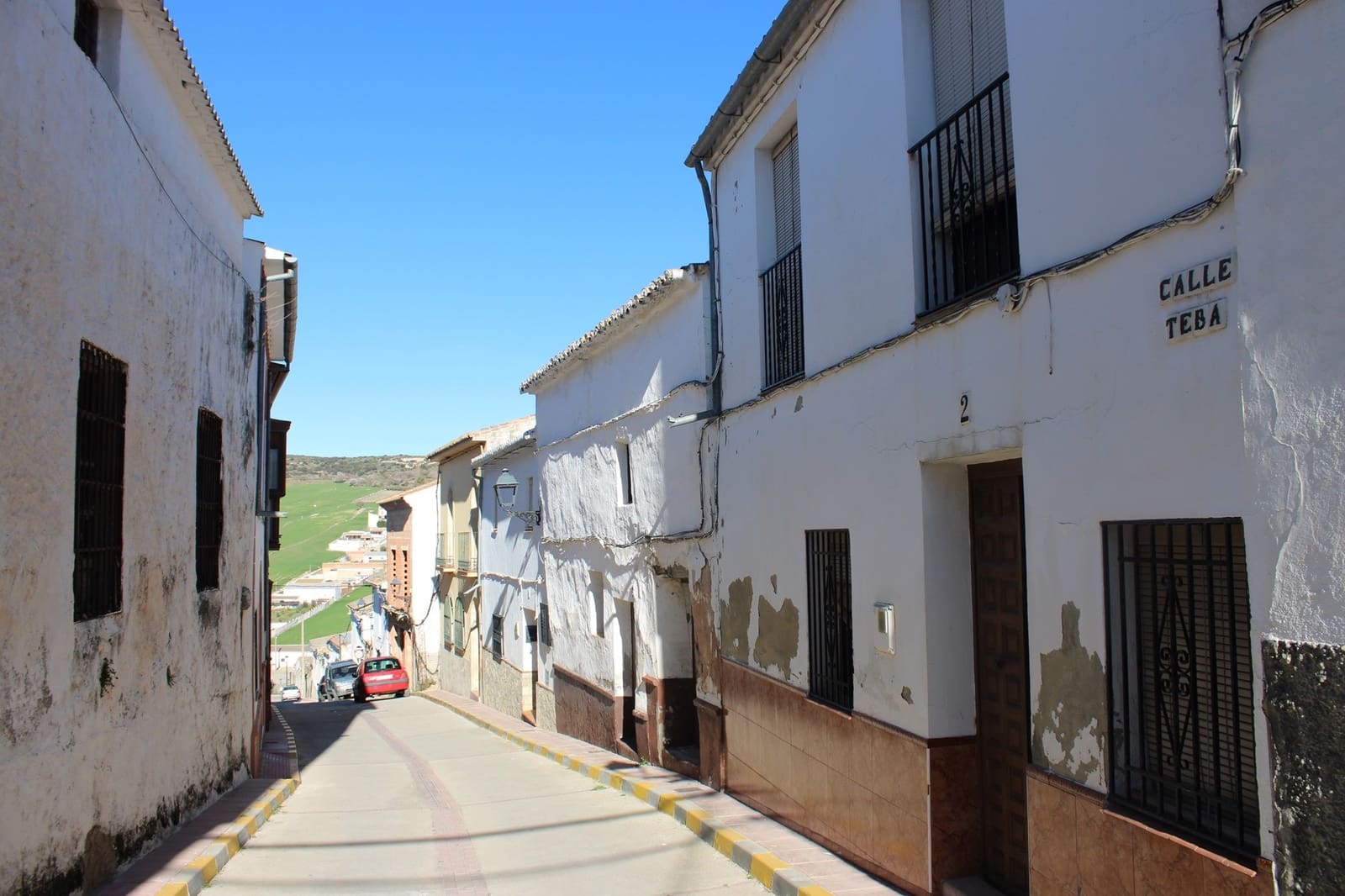 3 soveværelse Byhus til salg i Canete la Real - € 60.000 (Ref: 8920148)