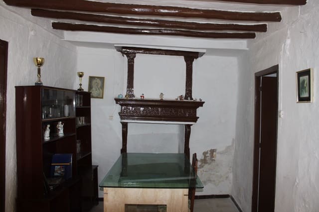 3 sovrum Hus till salu i Cañete la Real - 60 000 € (Ref: 8920148)