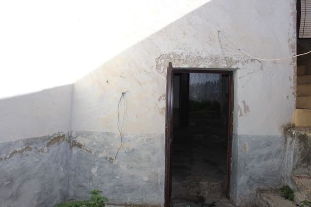 3 sovrum Hus till salu i Cañete la Real - 60 000 € (Ref: 8920148)